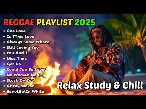 TOP PLAYLIST REGGAE JAZZ | Chill Reggae Vibes to Brighten Your Day Reggae Grooves