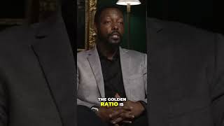 Unlocking the Ancient Secrets of the Golden Ratio#shorts #shortsvideo * #ShawnRyanShow* #HackerLife*