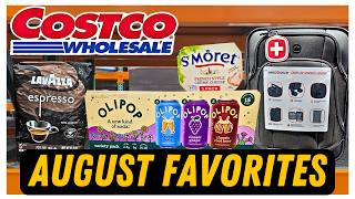 40 ЛЮБИМЫХ ТОВАРОВ И ВЫГОДНЫХ ПРЕДЛОЖЕНИЙ COSTCO НА АВГУСТ 2026!✨️ТЕСТИРОВАНИЕ ПРОДУКЦИИ И ЧЕСТНЫ...