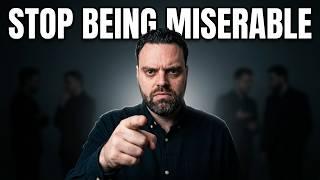 Why Some People Can’t Stop Being Miserable