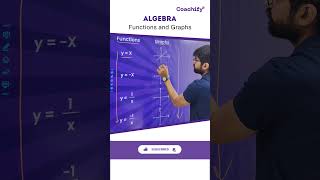 Algebra | Maths | Functions | Graphs | CAT Exam | CAT Preparation | #CoachifyCAT