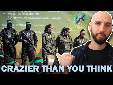 Why The Hamas Propaganda? | Gaza Drama