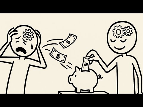 Why Saving Money Hurts Your Brain—And the Simple Trick to Fix It "The Psychology of Money"
