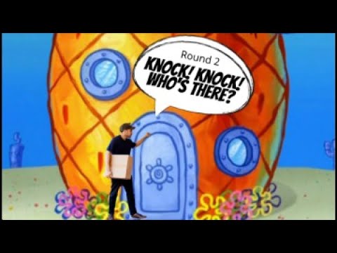 Knock! Knock! Who's There? | Online Pub Quiz | TriviaMystery.com