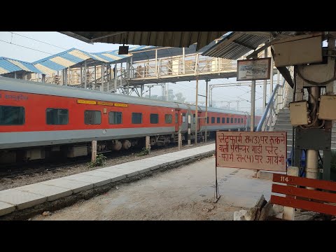 Indian Railways Animation