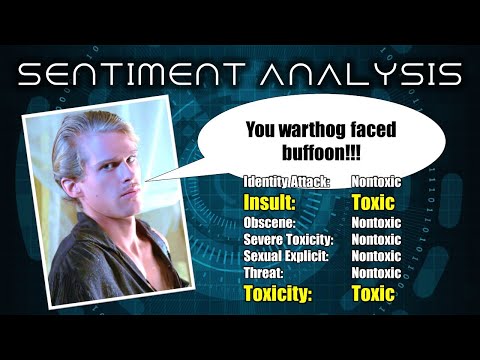 Sentiment Analysis In The Browser -- No Server Needed