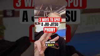 How to sit a JIU-JITSU PHONY #bjj #bjjlifestyle