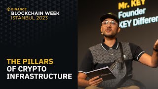 The Pillars of Crypto Infrastructure