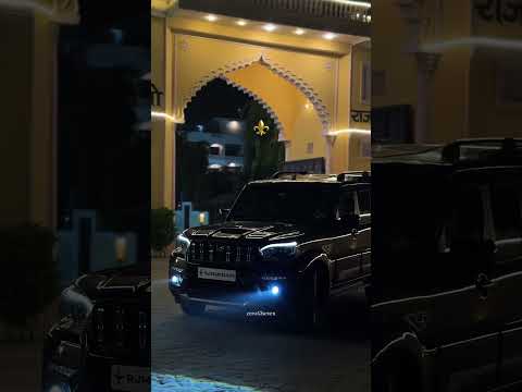 Scorpio lover 🖤 #trendingshorts #songs #automobile #duet #editing #viralshorts #trendingsong