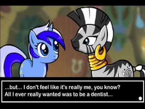 Let's Play - Pony Platforming Project 3 - Minty Fresh Adventure [ENDING #1]