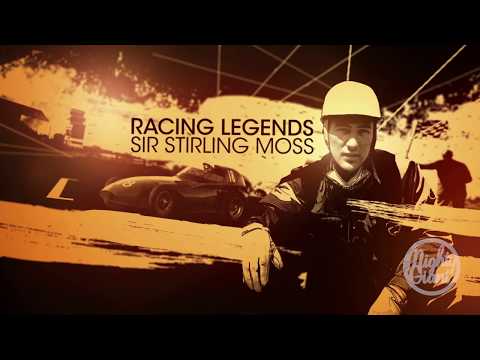 Racing Legends for BBC2