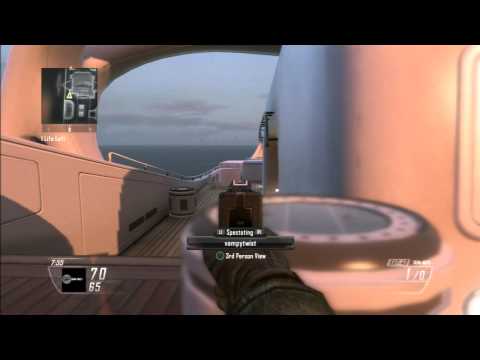Black Ops 2 Gameplay LIVE w/Jordan "CRAZY"