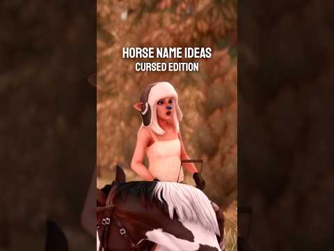 Star Stable is Cursed #sso