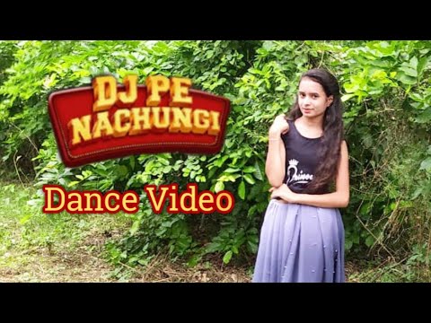 DJ Pe Nachungi | Dance | Renuka Panwar Song | Dj Pe Nachungi Dance | Haryanvi Song | Anshika Mishra