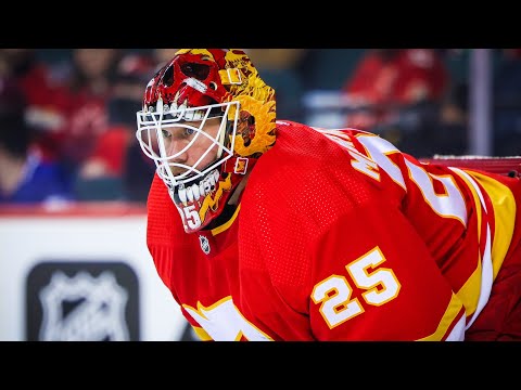 NHL 2022 - 2023 Goalies Pump Up - "Believer"