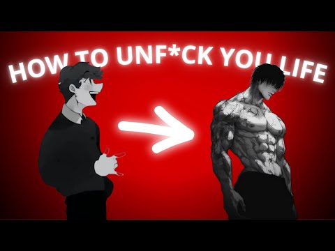 Unf*ck Your Whole Life