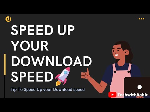How to increase download speed in chrome-Speed Up your download speed-Google Chrome speed Up #trick