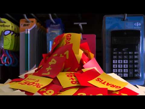 Carrefour - Back To School