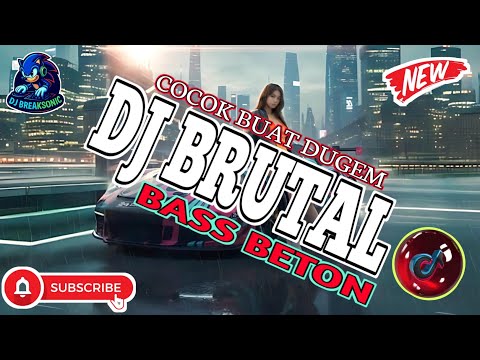 DJ BRUTAL DUGEM 🪩🪩 || FULL BASS KENCENG 🔊🔊