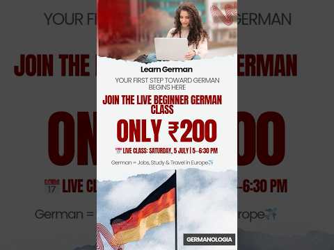 Your journey start here✨ #german #germany #learning #skills #germanlanguage #english #studyabroad