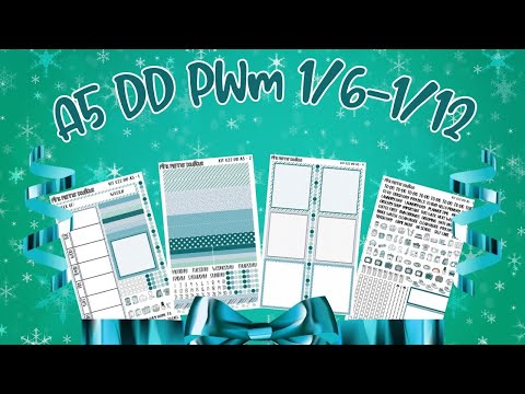 EC Daily Duo A5 PWM Jan 6-12