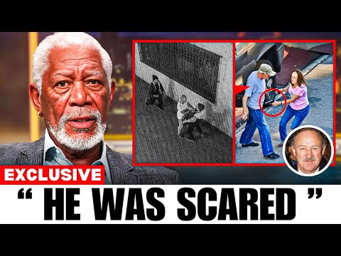 1 MIN AGO:- Morgan Freeman REVEALS the Hard Truth About Gene Hackman’s Final Days !!