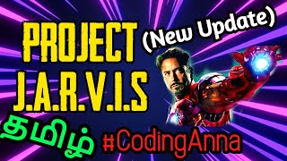 J.A.R.V.I.S Project (new-Update) || How To add Many Functionalities??? || #CodingAnna
