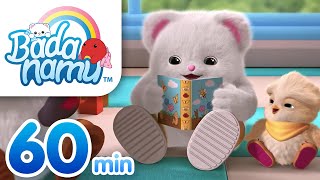 Learn at Home Compilation Vol. 2 l Nursery Rhymes & Kids Songs