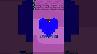 Integrity was a Killer