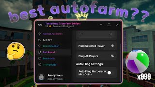[☀️] Best MM2 Autofarm Script! AutoFarm + Fling All is INSANE (pastebin)