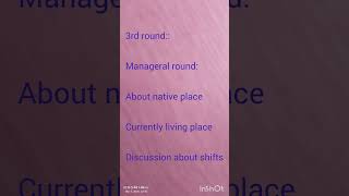 Tech Mahindra voice process interview questions