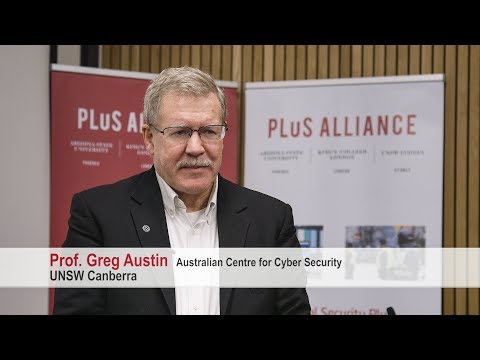 Global Security Plus - Professor Greg Austin