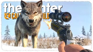 I unlocked the BEST GUN in the game (¹ ʰᶦᵗ ᵏᶦˡˡ) | theHunter: Call of the Wild