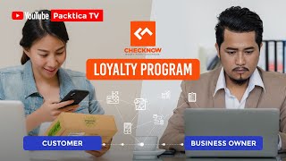 [CheckNow System] Loyalty Program | Knowledge | PACKTICA