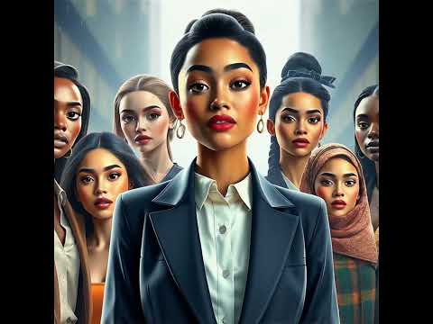 She's a Vibe! She's not just a leader, she's a revolution.⚡️Breaking the mold. Redefining the game.