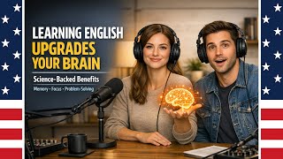 Learning English Makes You SMARTER! The Bilingual Brain Advantage | Neuroscience Explained