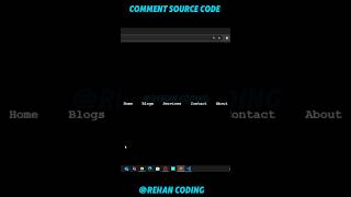 Cool Navbar |Css Animation With JavaScript #codinglife #codelife #codingday #css #html #javascript