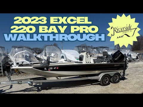 2023 Excel 220 Bay Pro Walkthrough