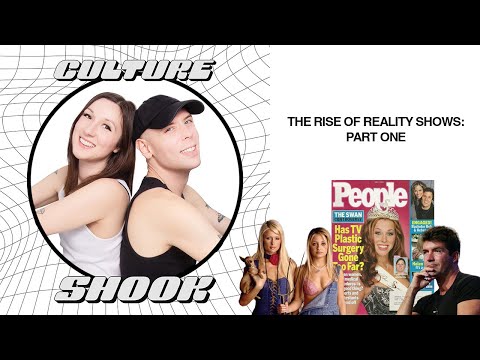 THE RISE OF REALITY SHOWS: PART ONE - EP 9