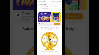 earning app today | top earning app | Paytm cashback earning app #shorts