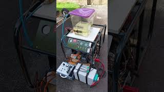 Airesearch auxiliary power unit start up