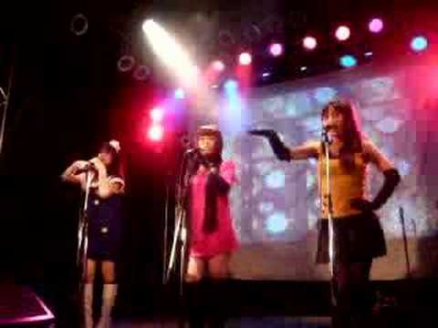 Redemption 2008.2/8　前半
