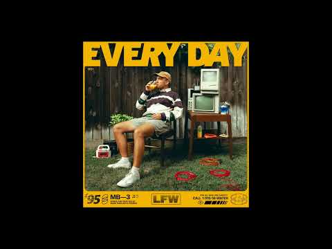 EVERY DAY - Mark Barlow