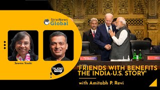 U.S. Recalculation: China's Rise As A Rival, India's Role As A Friend