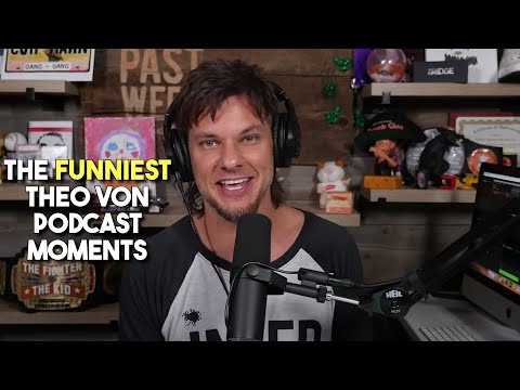 The Funniest Theo Von Podcast Moments