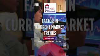Ready to get started? Let’s talk! #homesellingtips  #realestate2025  #smartpricing