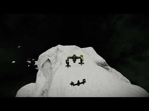 Quick run-down on The Ogre and it's Mech Control Script