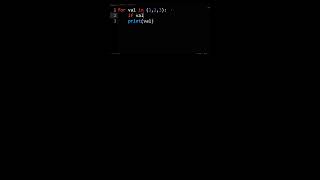 How To End A For Loop In Python