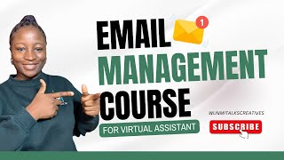 How to manage your client’s Email like a pro - Beginner Virtual Assistant Guide