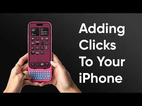 How to Add Clicks to Your iPhone